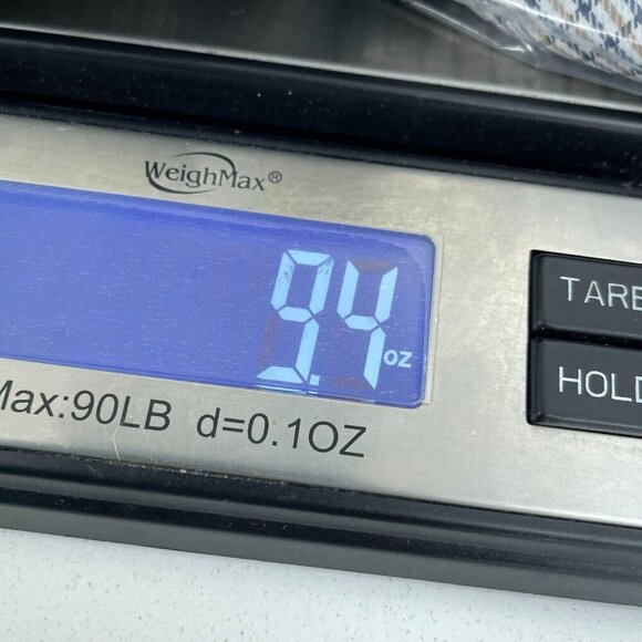 Peter Millar Mens Large Cotton Button-Up Checkered Shirt  4176 - Picture 8 of 8